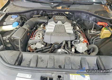 2012 Audi Q7 Premium Plus z USA, uszkodzony, nr VIN WA1LGAFE3CD005024